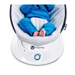 Fotoliu Leagan electric 4Moms RockaRoo Classic Grey Fotoliu Leagan electric 4Moms RockaRoo Classic Grey